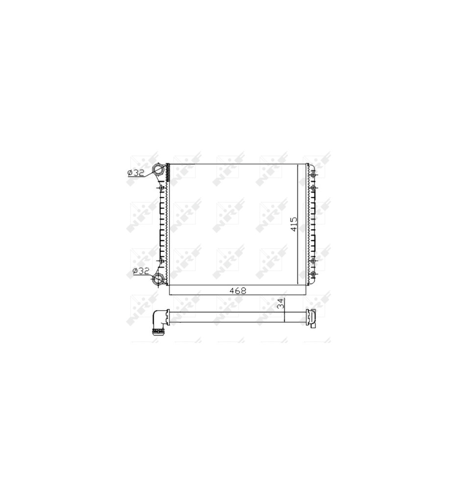 NRF58258A