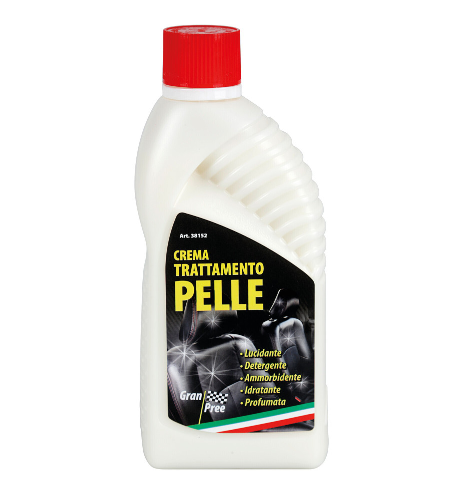 バイヤー厳選用品 500 - PELLE TRATTAMENTO CREMA PREE, GRAN ML 38152 CHIMICO LAMPA トイガン