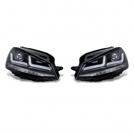 LEDHL104BK