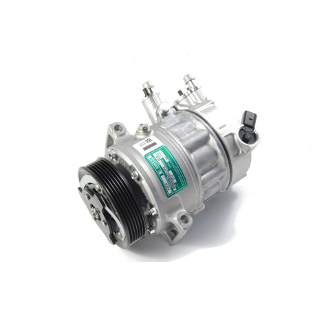 Compressore Climatizzatore Nissens 89405 Per Fiat 500 E Panda – Ricambio Originale Con Puleggia E Innesto