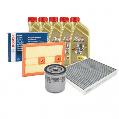KIT344 BOSCH 5W30