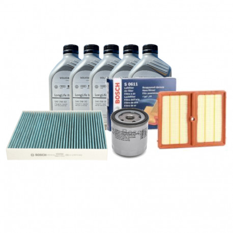 KIT346 BOSCH 0W30