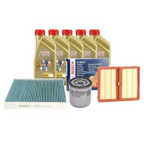 KIT346 BOSCH 5W30