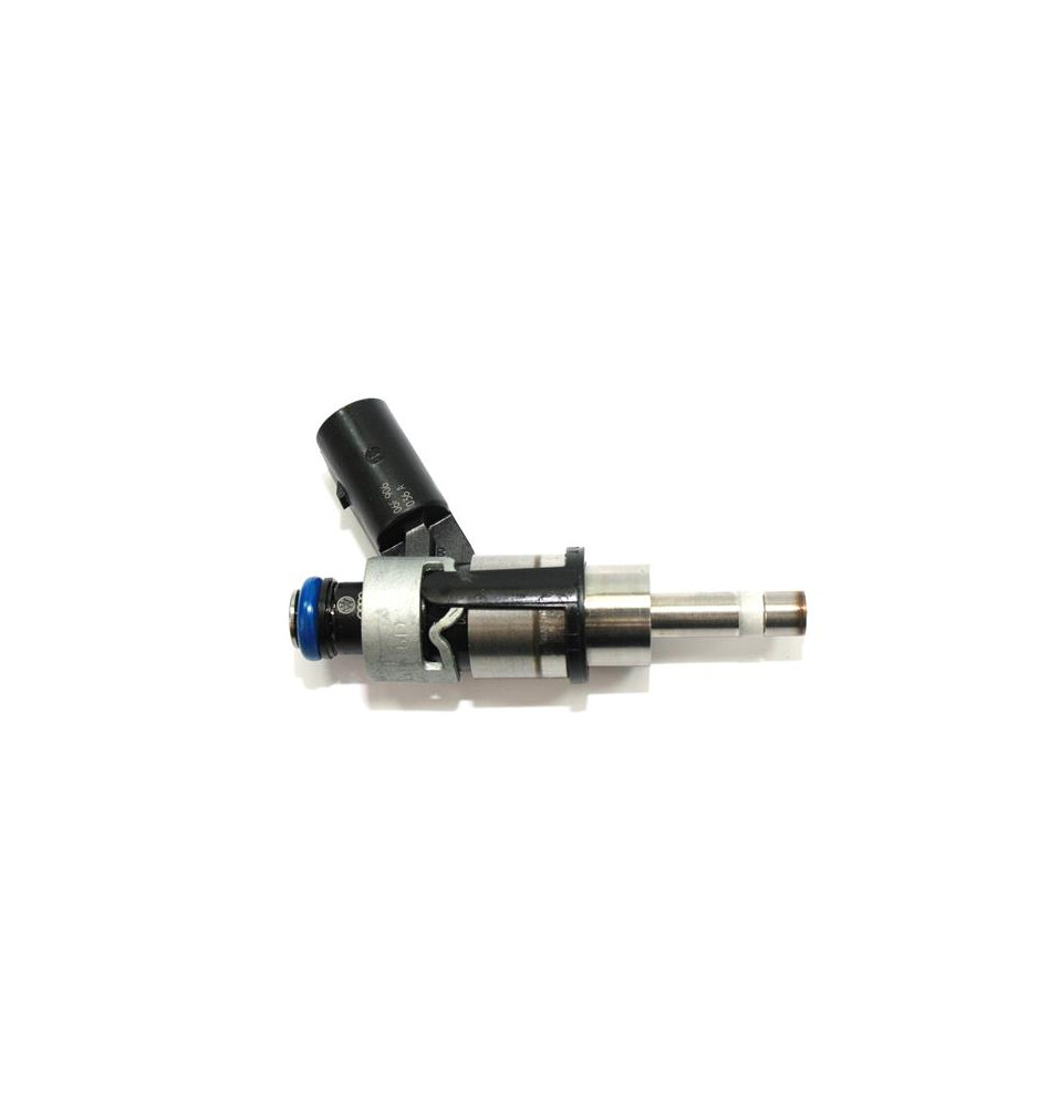 Febi 49273 Iniettore Carburante – Ricambio Auto Con 2 Raccordi, Qualità Originale