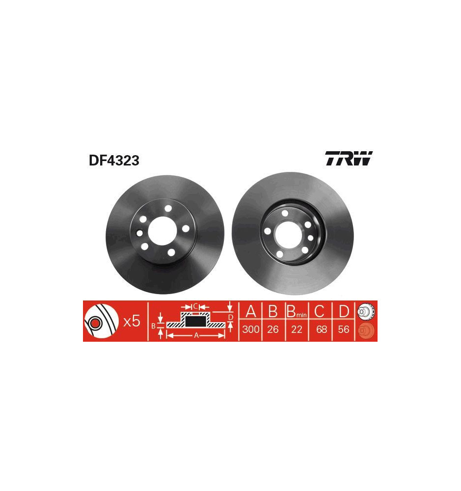 2XDF4323