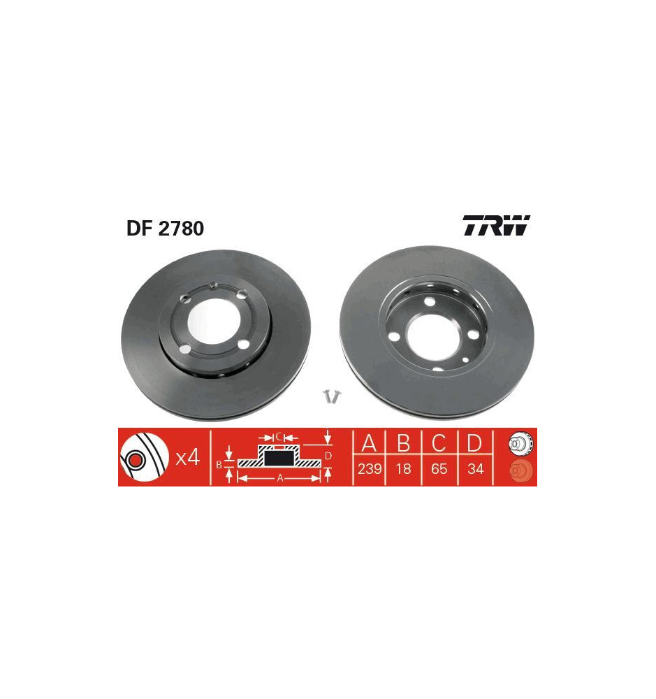 2XDF2780