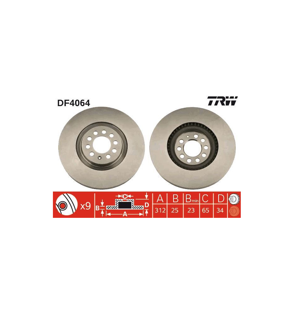 2XDF4064