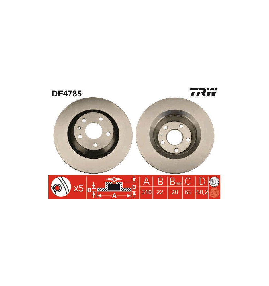 2XDF4785