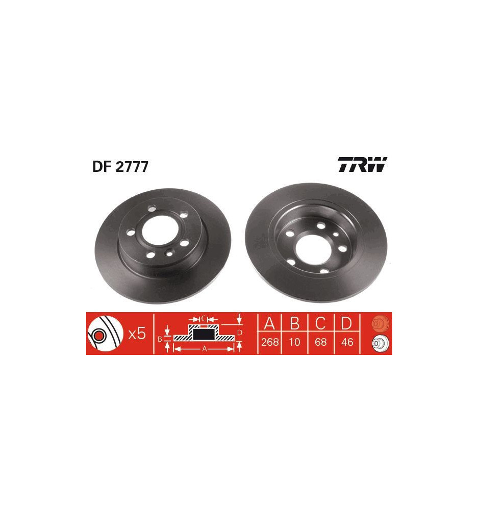 2XDF2777