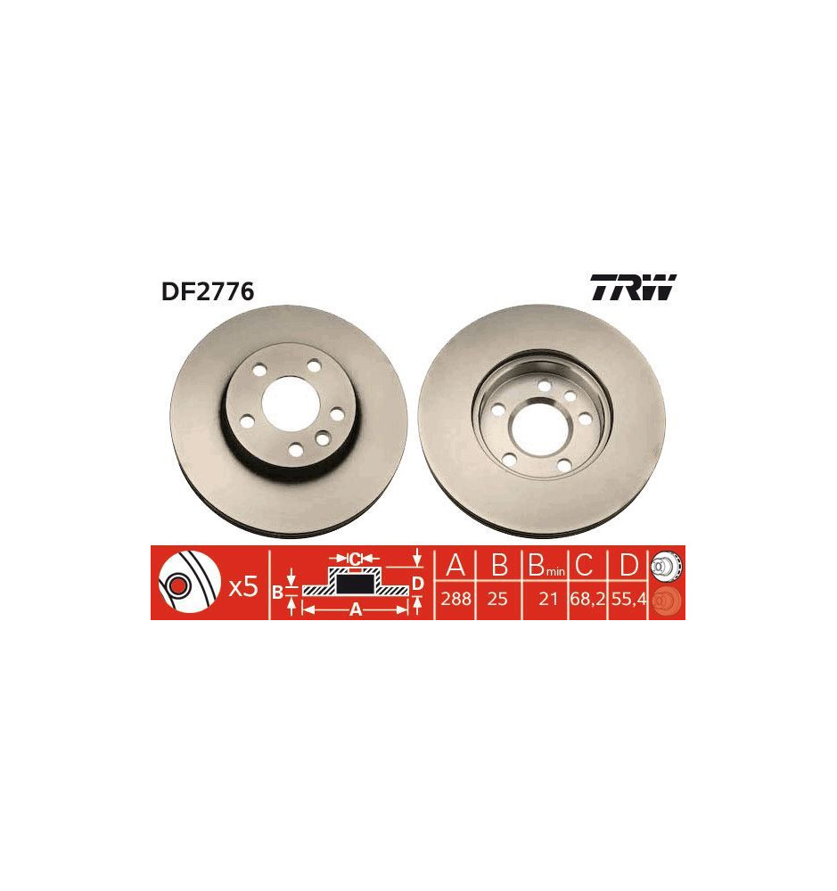 2XDF2776