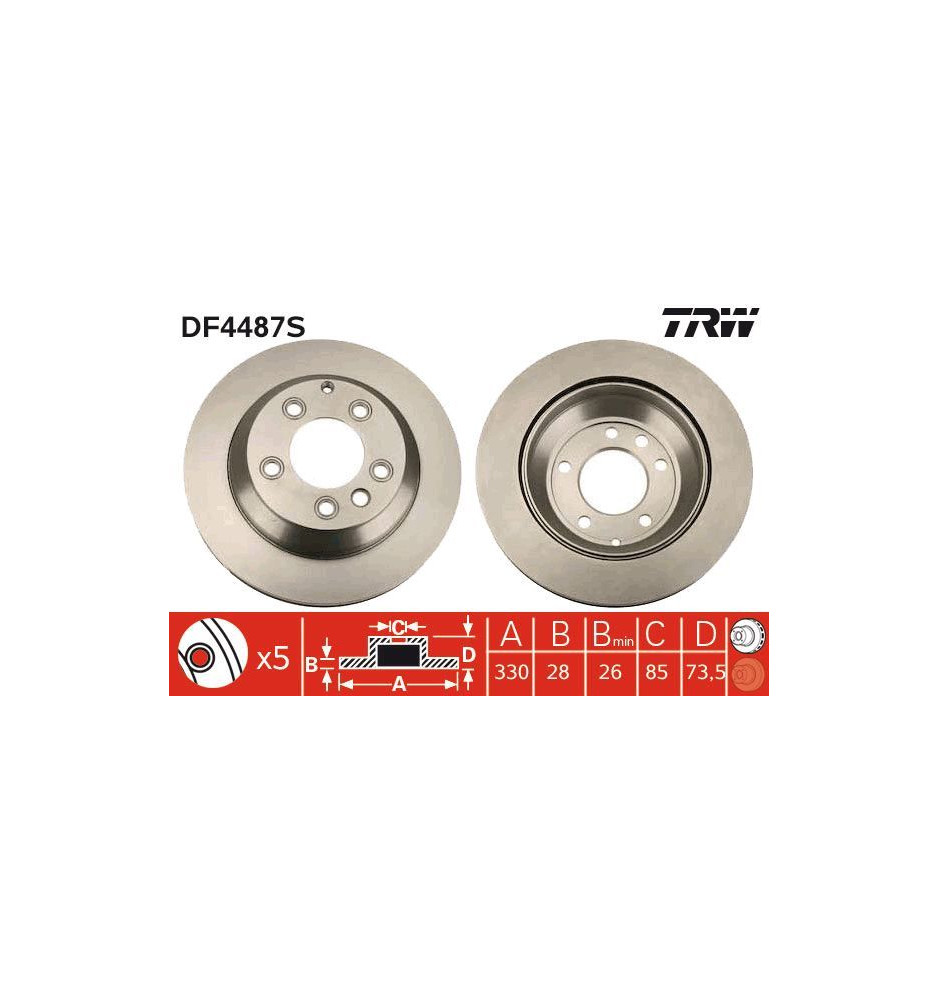 2XDF4487S