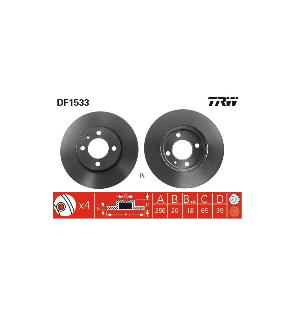 2XDF1533