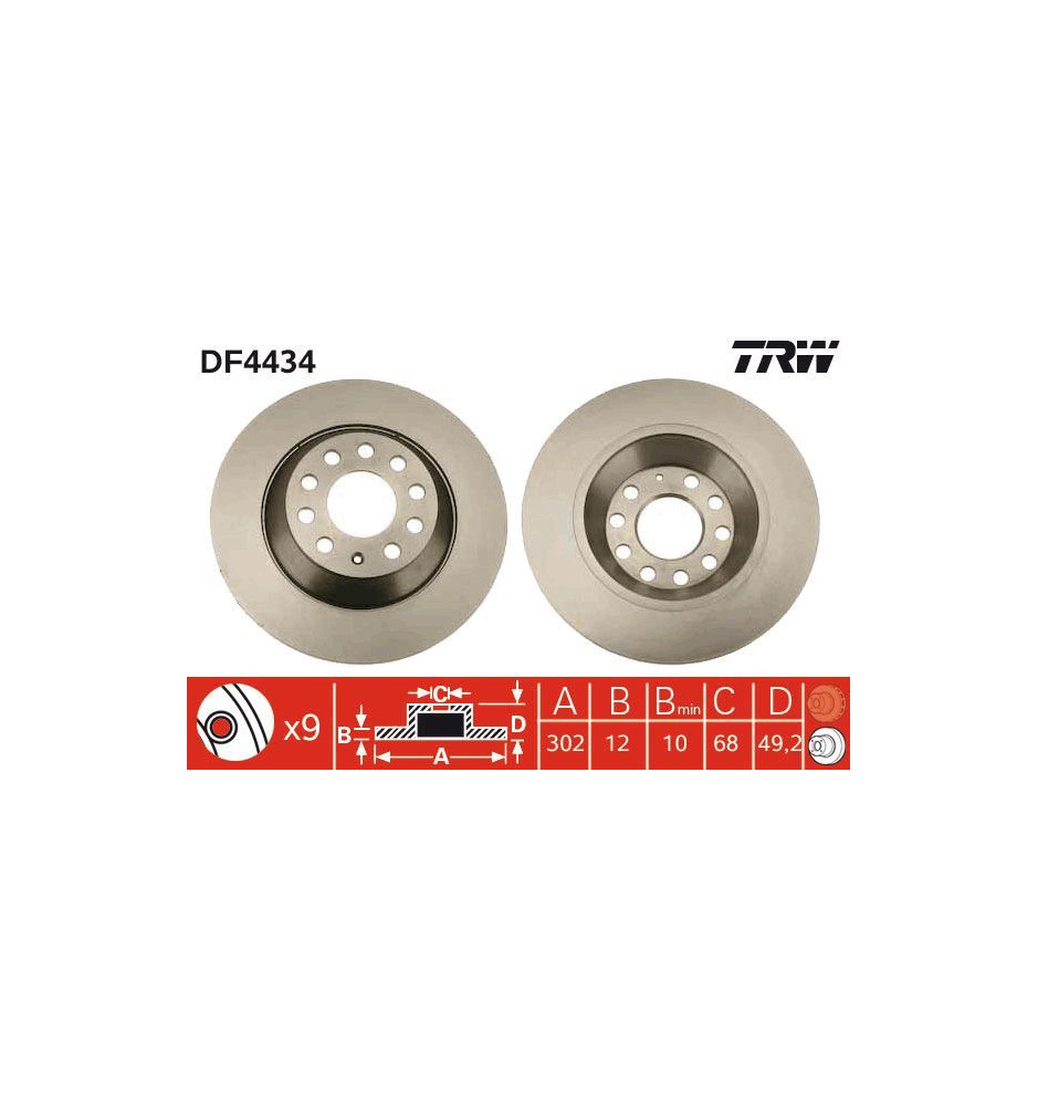 2XDF4434