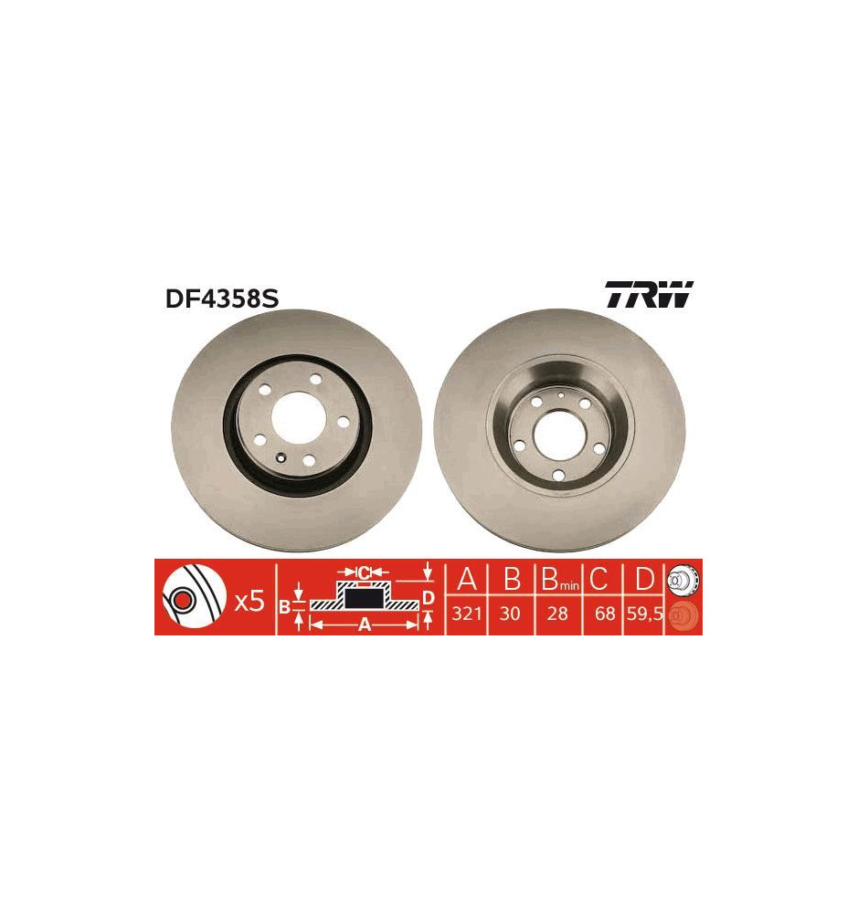 2XDF4358S