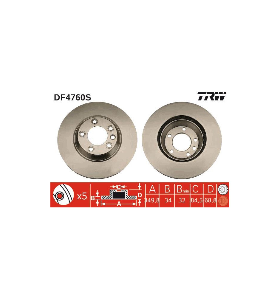 DF4760S