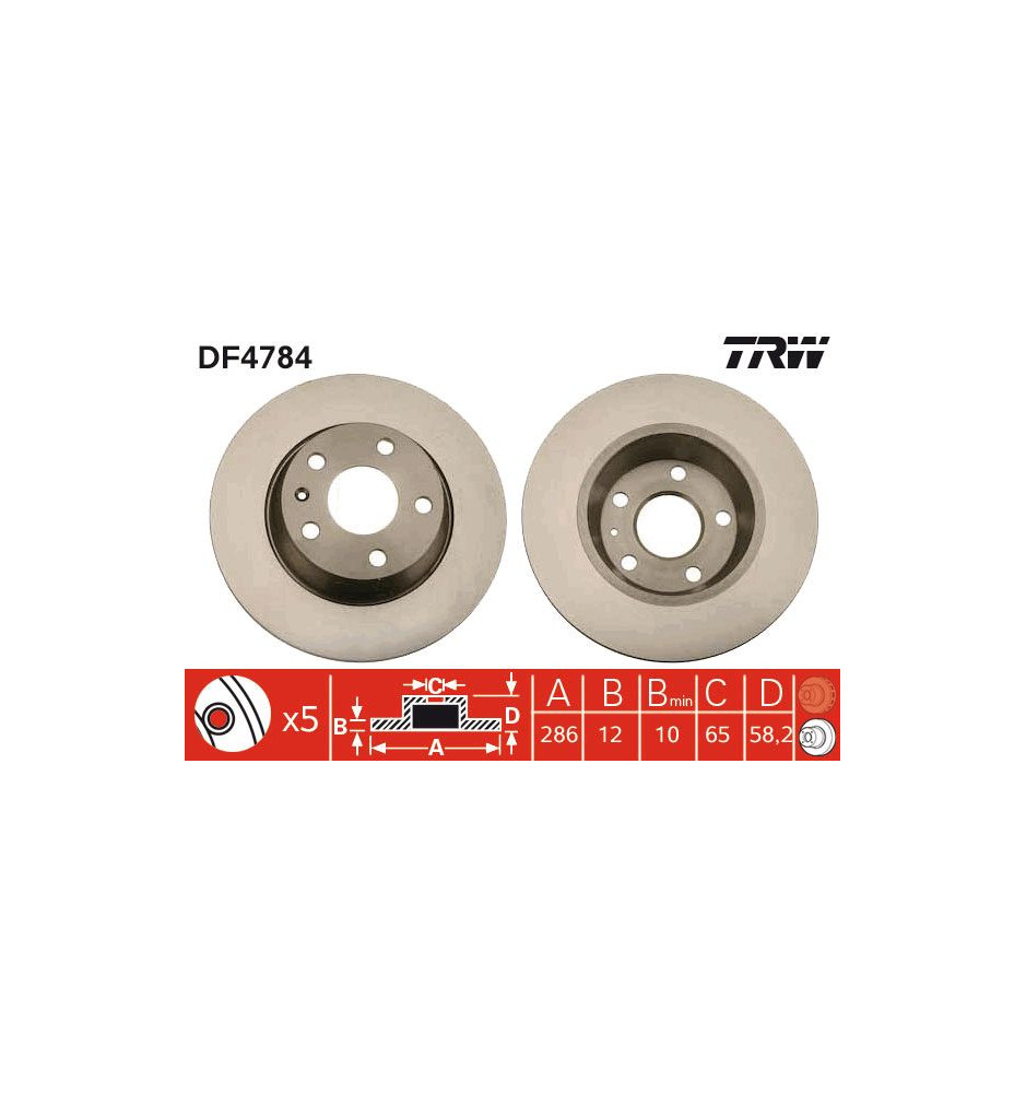 2XDF4784