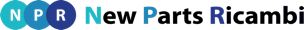 NPR Nouvelles pièces Logo Pièces de rechange